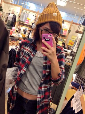 マリエさんのコーディネート