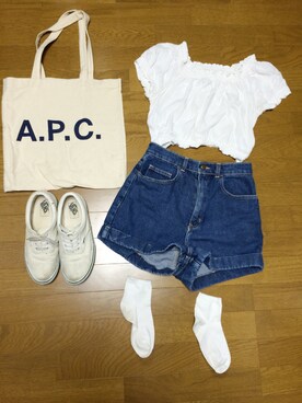 まきやまさんのコーディネート