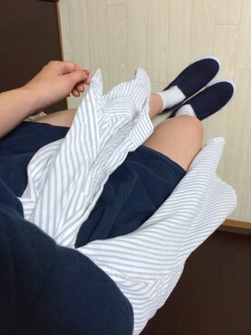 まきやまさんのコーディネート