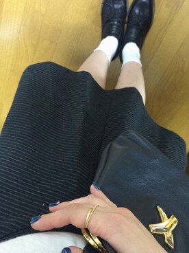 まきやまさんのコーディネート