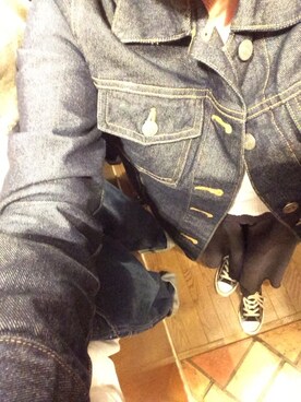 まきやまさんのコーディネート