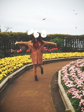 イロハさん（レディース・155cm）の春コーディネート