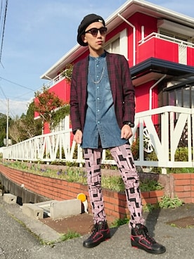 TAISHIさんのコーディネート