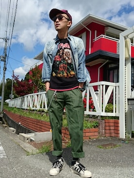 TAISHIさんのコーディネート