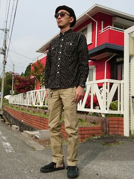 TAISHIさんのコーディネート