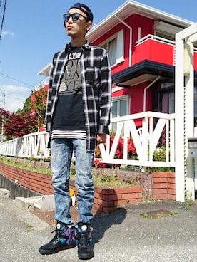 TAISHIさんのコーディネート