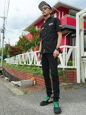 TAISHIさんのコーディネート