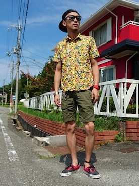 TAISHIさんのコーディネート