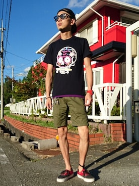 TAISHIさんのコーディネート