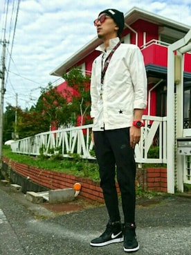 TAISHIさんのコーディネート