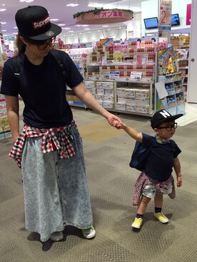 ichikaboyさんのコーディネート