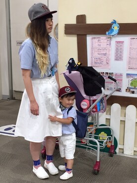 ichikaboyさんのコーディネート