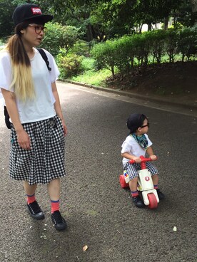 ichikaboyさんのコーディネート