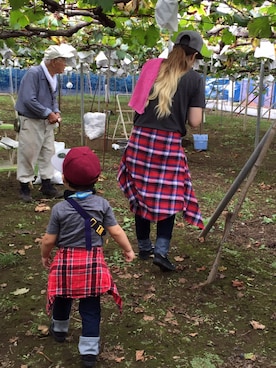 ichikaboyさんのコーディネート