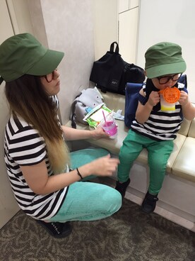 ichikaboyさんのコーディネート