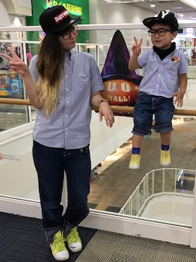 ichikaboyさんのコーディネート