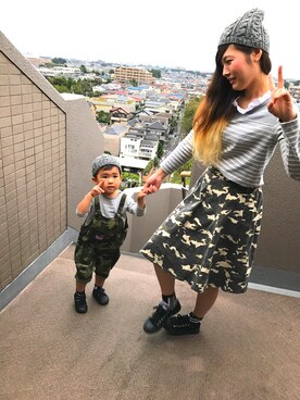 ichikaboyさんのコーディネート