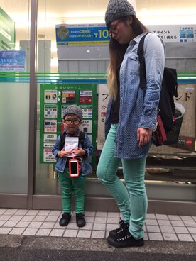 ichikaboyさんのコーディネート