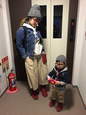 ichikaboyさんのコーディネート