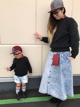 ichikaboyさんのコーディネート