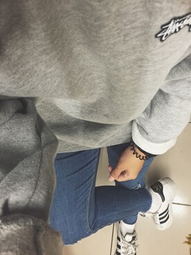 Anne huangさんのコーディネート