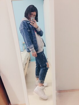 Anne huangさんのコーディネート