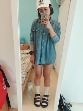 Anne huangさんのコーディネート