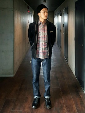 yu-jさんのコーディネート