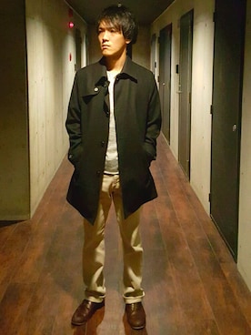 yu-jさんのコーディネート