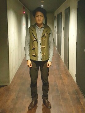 yu-jさんのコーディネート