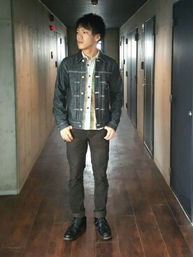 yu-jさんのコーディネート