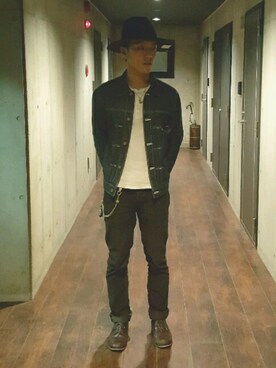 yu-jさんのコーディネート