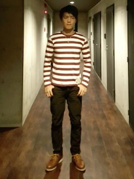 yu-jさんのコーディネート