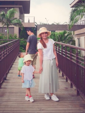 Sunny Hsiaoさんのコーディネート