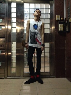 ShuHuai Changさんのコーディネート