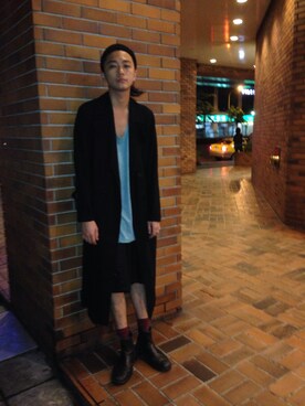 ShuHuai Changさんのコーディネート