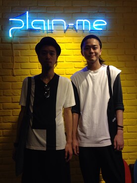 ShuHuai Changさんのコーディネート