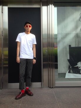 ShuHuai Changさんのコーディネート