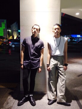 ShuHuai Changさんのコーディネート