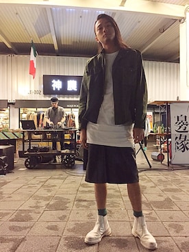 ShuHuai Changさんのコーディネート