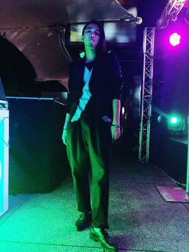 ShuHuai Changさんのコーディネート