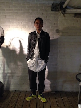 ShuHuai Changさんのコーディネート