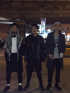 ShuHuai Changさんのコーディネート