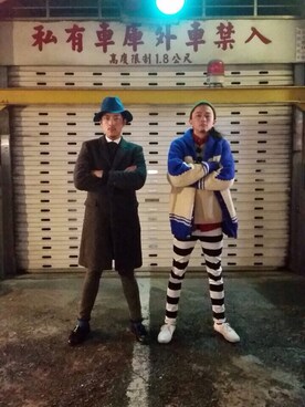 ShuHuai Changさんのコーディネート