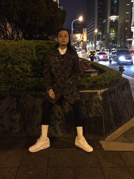 ShuHuai Changさんのコーディネート