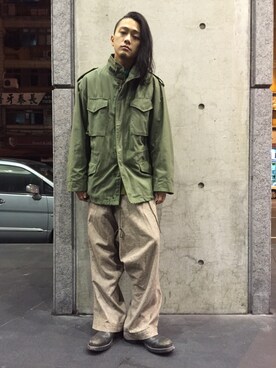 ShuHuai Changさんのコーディネート
