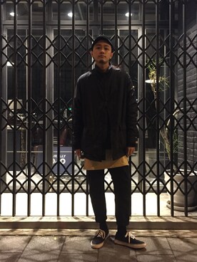 ShuHuai Changさんのコーディネート