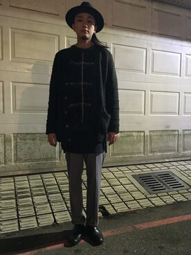ShuHuai Changさんのコーディネート