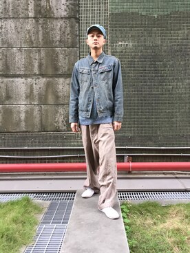 ShuHuai Changさんのコーディネート