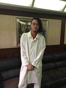 ShuHuai Changさんのコーディネート